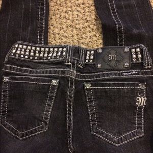 Size 26 miss me jeans